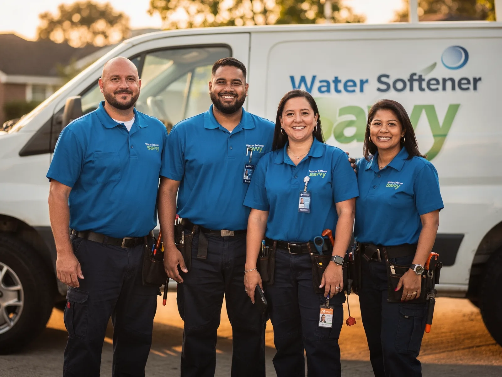 Water Softener Installation company in Hastings, OK