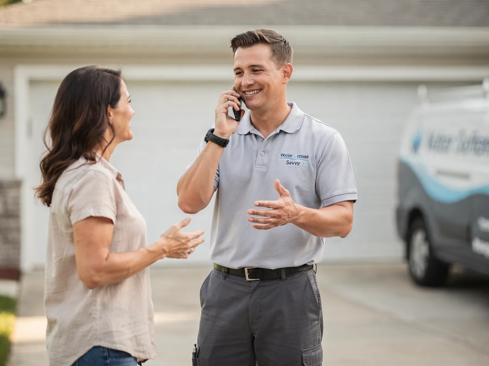 Water Softener Installation Hastings, OK FAQs